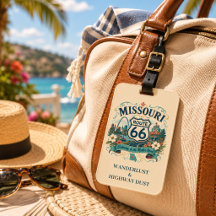 Route 66 Travel Set for Her