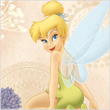 Shop officially licensed Disney's Tinker Bell merchandise!