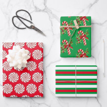 Wrapping Paper - Christmas 