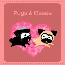 Pugs & Kisses