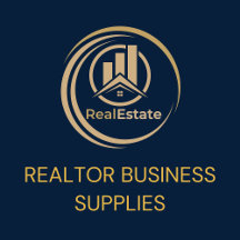 Real Estate Agent | Custom Logo Property Branding