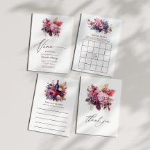 Vino Before Vows Wine Bridal Shower Collection