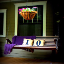 House Number Pillows
