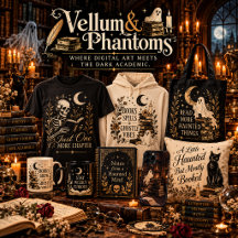 Vellum & Phantoms