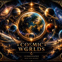 Cosmic Worlds