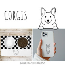 Corgi Dog Lover