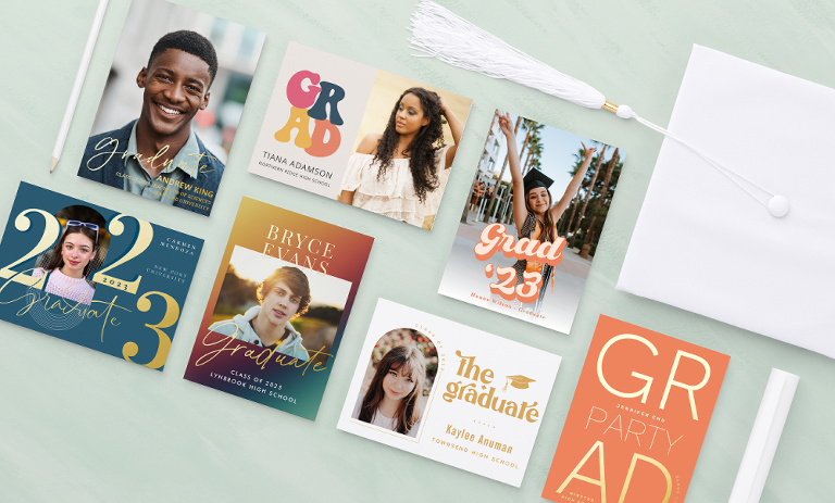 Graduation Announcements