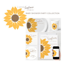 A Little Sunflower Is On The Way