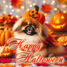 Postcards for Halloween