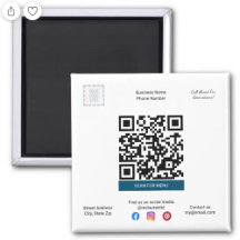 Small Business Magnets