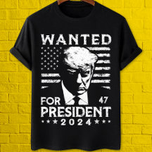 Pro trump anti Biden 2024 T-shirts and apparel 