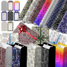 Gift Bags, Tags and Wrap