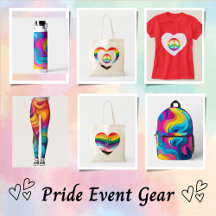 Pride Event Gear