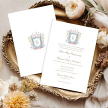 Classic Romantic Floral Wedding