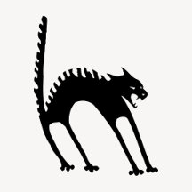 HALLOWEEN GIFT WRAPPING PAPER