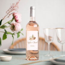 Mariage Bohème Chic Terracotta