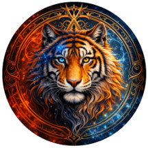 Daagwear – Echo of the Wild: Tiger & Panther Art