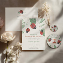 Ladybird Meadow - Birthday Party