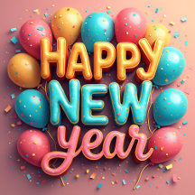 Happy New Year