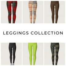 Main Character Leggings