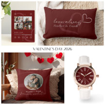 Valentine's Day 2026 Collection