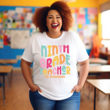 Ninth Grade Teacher Collection