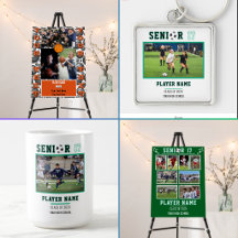 Senior Night Sports Gifts