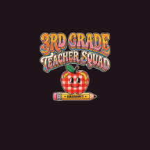 3rd Grade Teacher Squad & Classroom Guild
