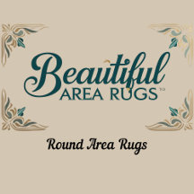 Round (Circular) Area Rugs