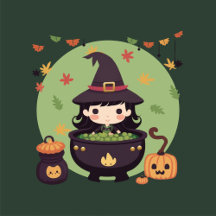 Witches Brew - Halloween Themed Collection