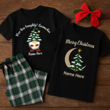 Tree Magic & Gnome Nights Personalized Mix / Match