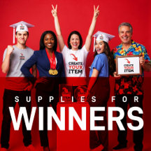 Browse Products for Winners