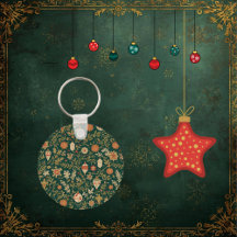 Vintage Christmas Patterns - Collection 01