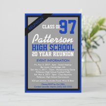 Graduations & Reunions