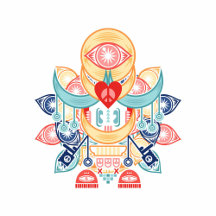 Character Series Vector