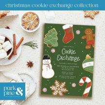 Christmas Cookie Exchange Suite
