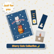 Starry Cats Collection🌙🐾