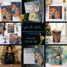 Whimsical Elf Gender Reveal & Baby Shower 