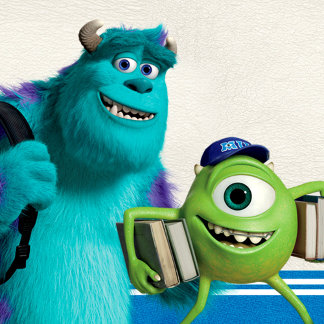 Disney/Pixar's Monsters