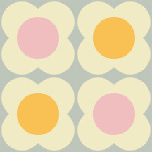 Pastel Scandi Flowers