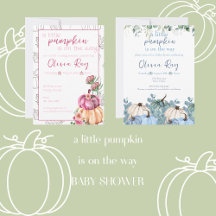 A Little Pumpkin 