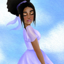 LAVENDER - Cottage Vibes