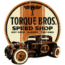 Torque Brothers TB007