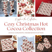 Cozy Christmas Hot Cocoa Collection