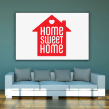 HOME SWEET HOME