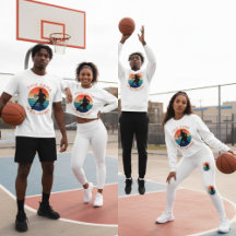 Basketball Obsessed Text Designs