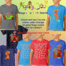 Boys T-Shirts
