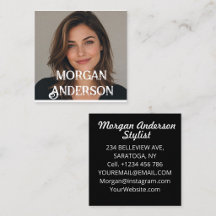 Business card