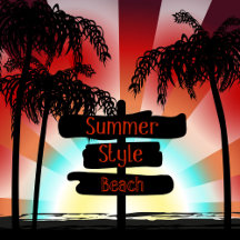 Beach Summer Style