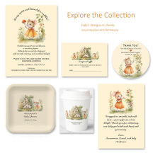 A Mouse in the House (and a Baby on the Way)